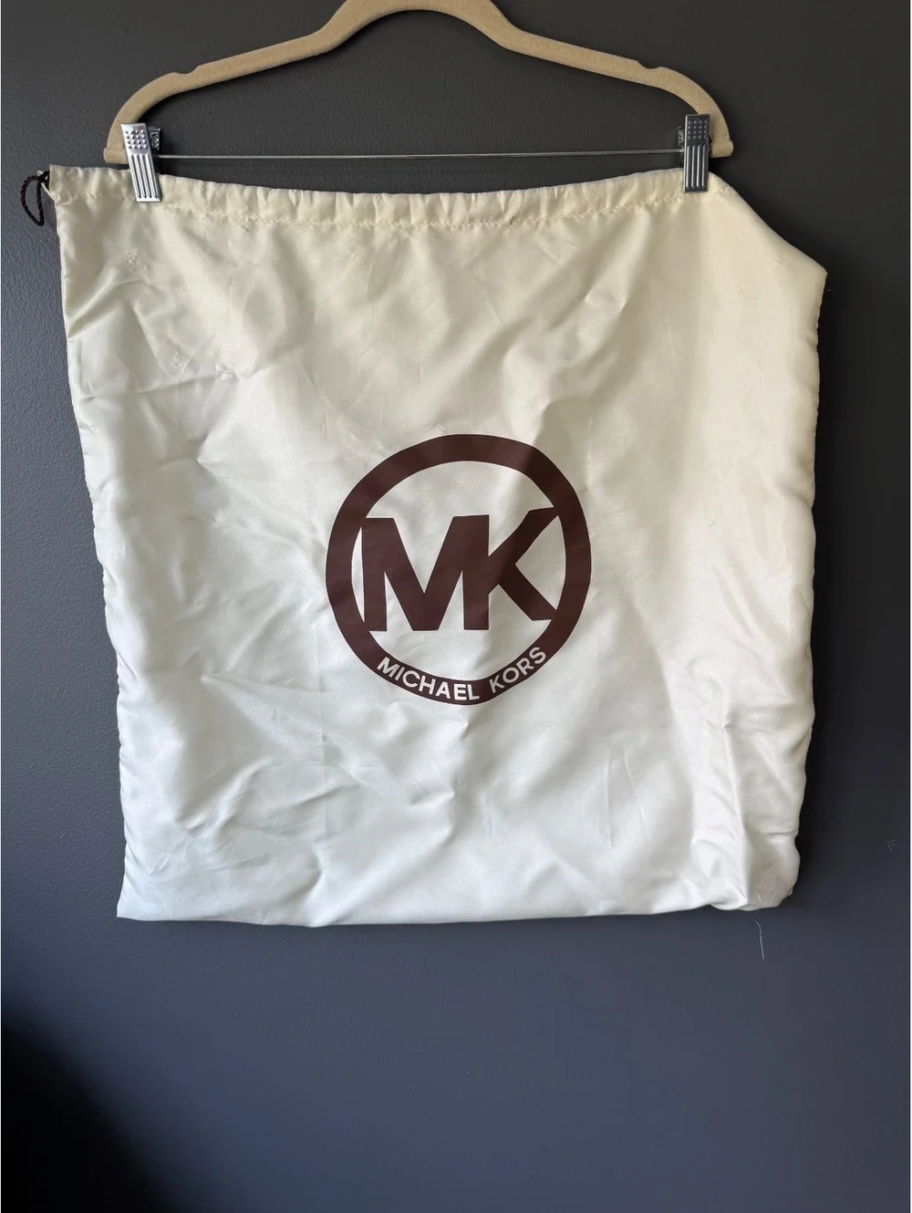 Michael Kors Drawstring Dust Bag for Handbags